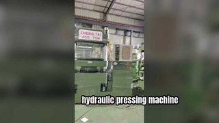 pressing machine
